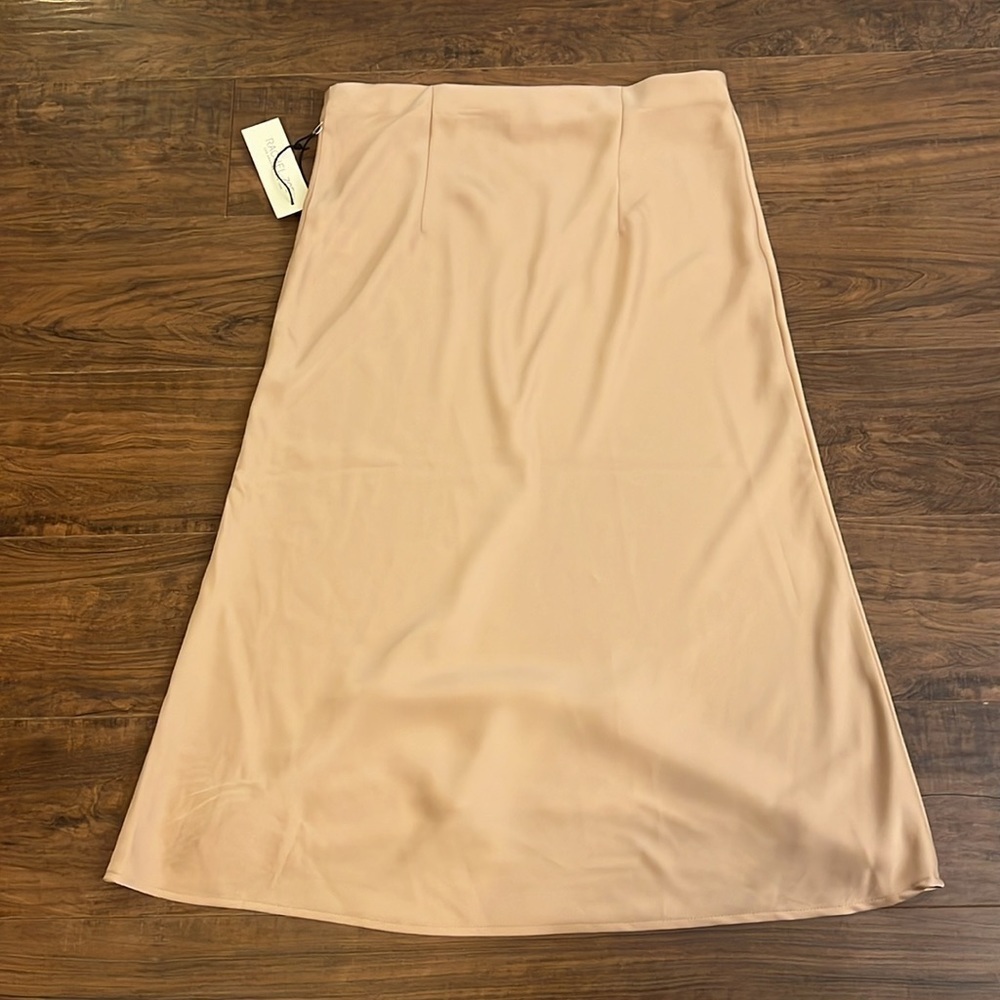 NWT Rachel Zoe Maxi Skirt, Sz. 8. - Picture 7 of 12
